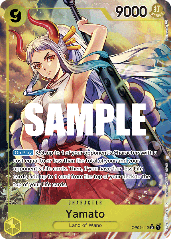 A card illustrated by SHINRA AGENCY Co.Ltd