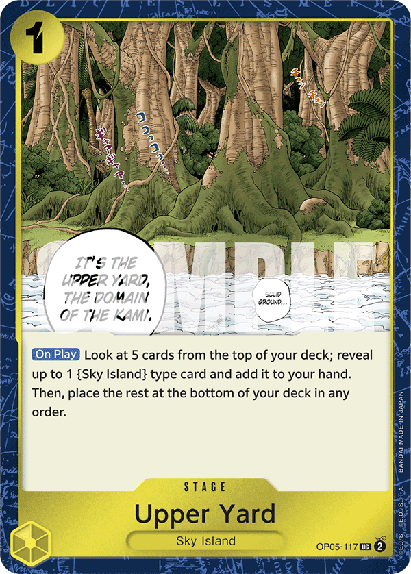 A card illustrated by KISUKE