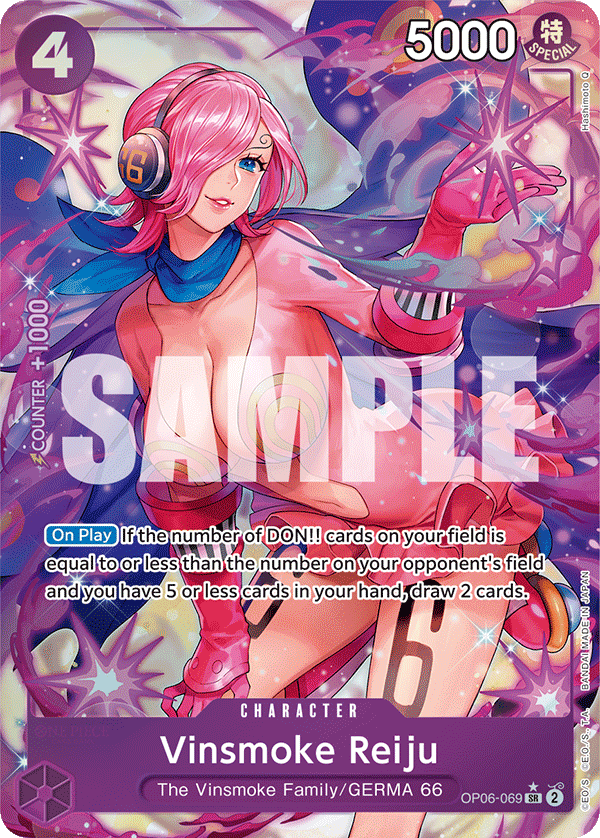 A card illustrated by tokisimashikuka