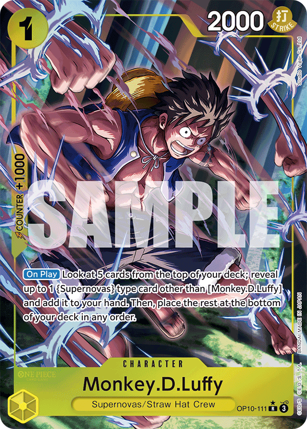 A card illustrated by Denim2