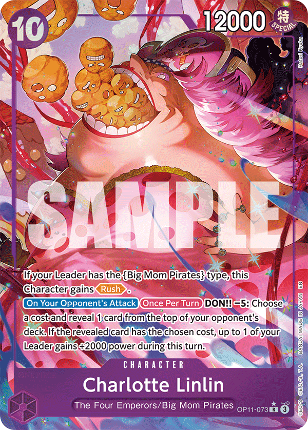 A card illustrated by Bibuo