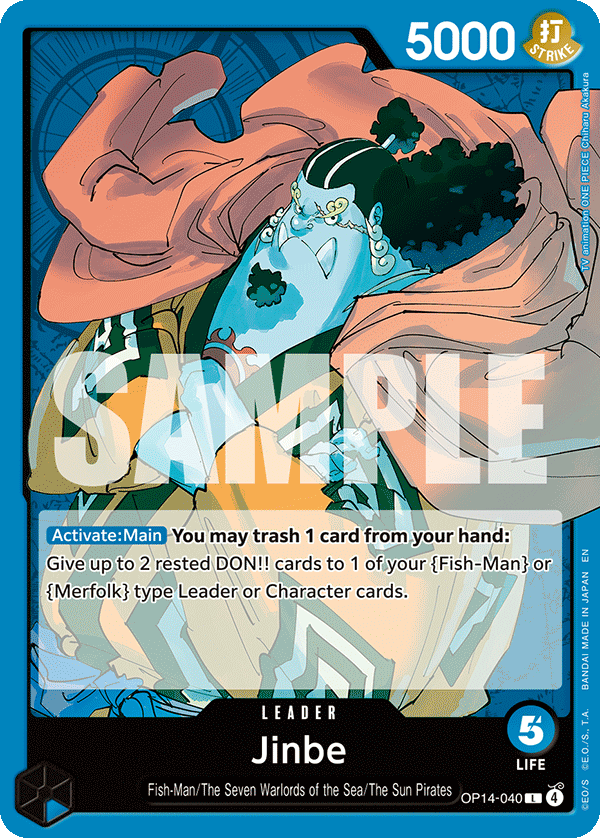 Jinbe
