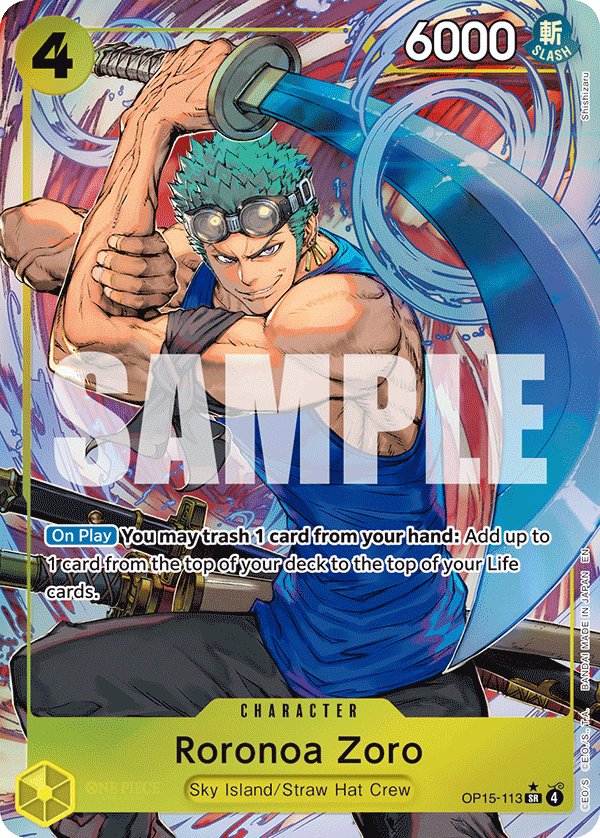 A card illustrated by Shishizaru